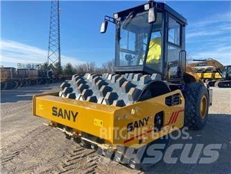 Sany SSR120C-8 Tandem Valser