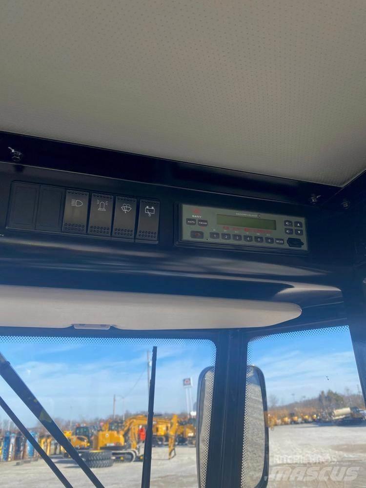 Sany SSR120C-8 Tandem Valser