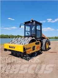 Sany SSR120C-8 Tandem Valser