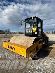Sany SSR120C-8 Tandem Valser
