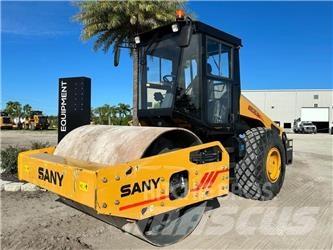 Sany SSR120C-8 Tandem Valser