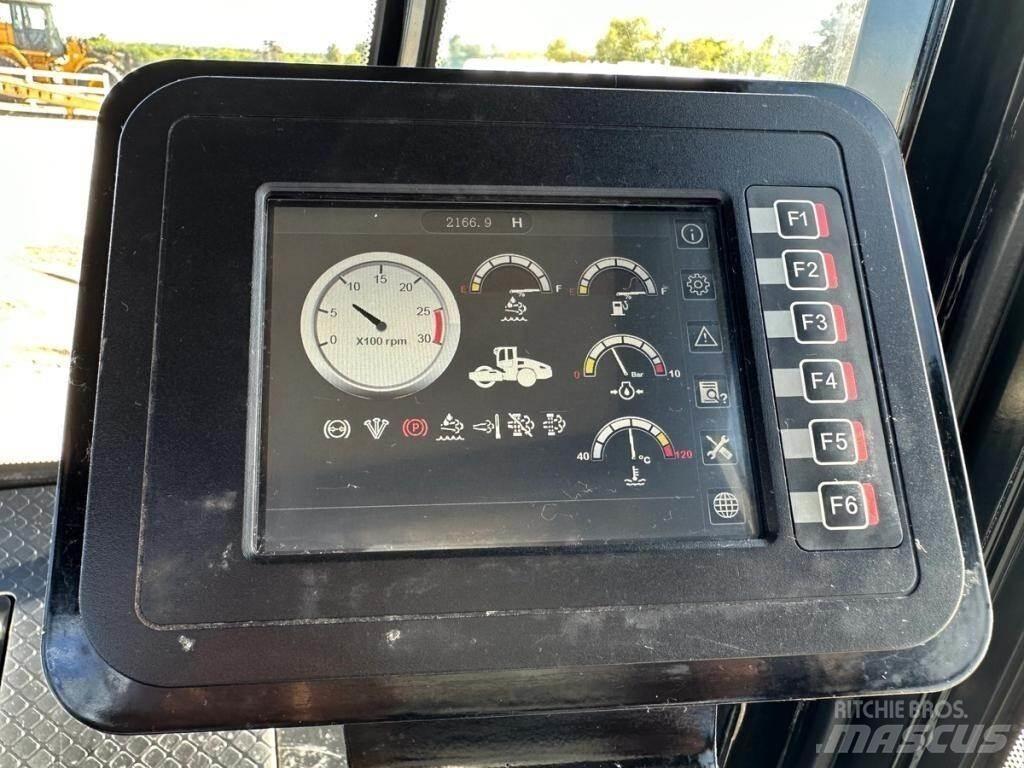 Sany SSR120C-8 Tandem Valser