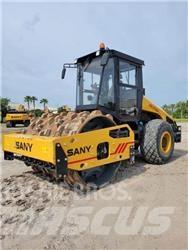 Sany SSR120C-8 Tandem Valser