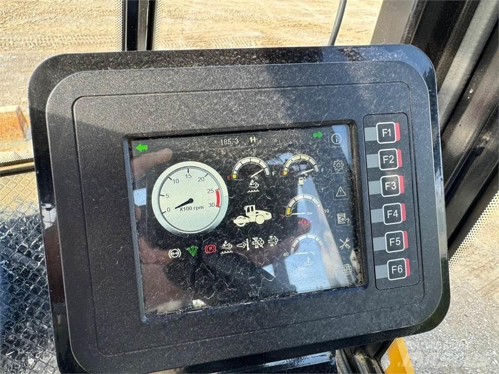 Sany SSR120C-8 Avfallspresser