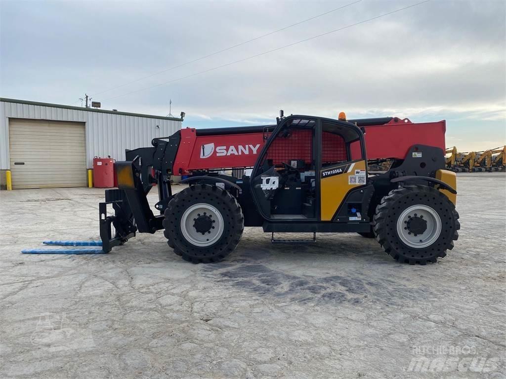 Sany STH1056A Teleskoplastere