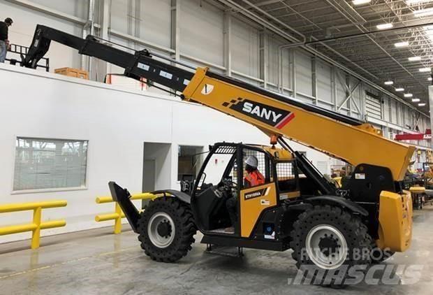 Sany STH1256A Teleskoplastere