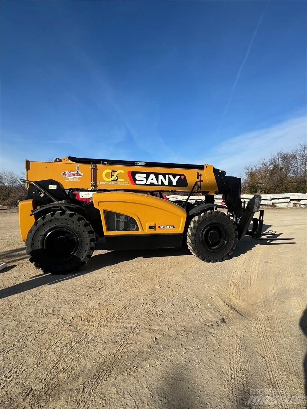 Sany STH1256A Teleskoplastere