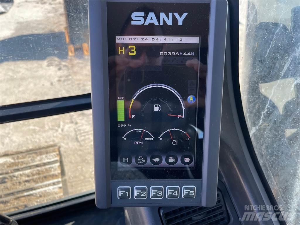 Sany SY265C Beltegraver
