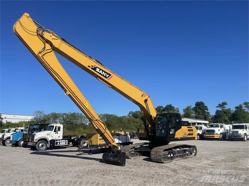 Sany SY265CLR Beltegraver