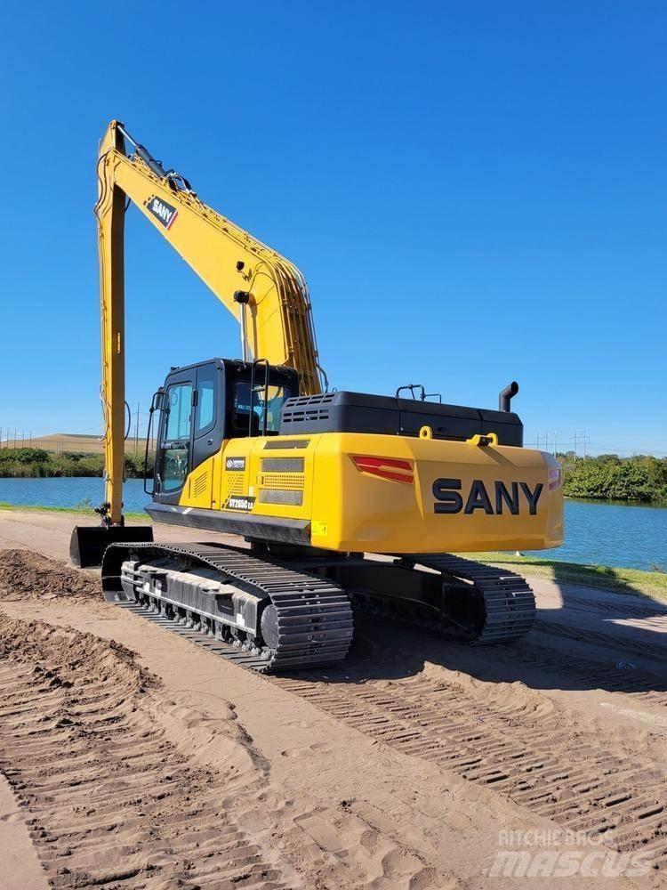 Sany SY265CLR Beltegraver