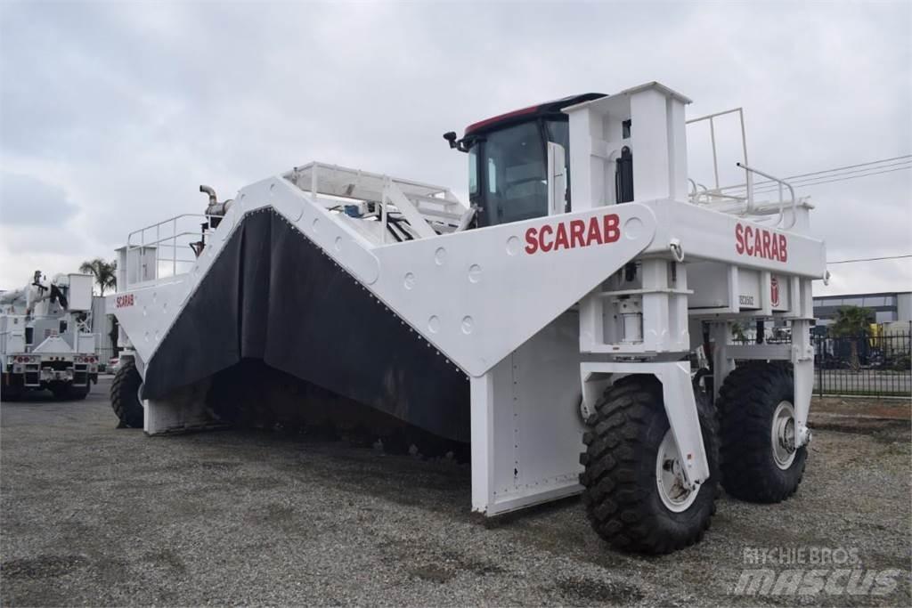 Scarab 26X10 Skogsmaskiner - Annet