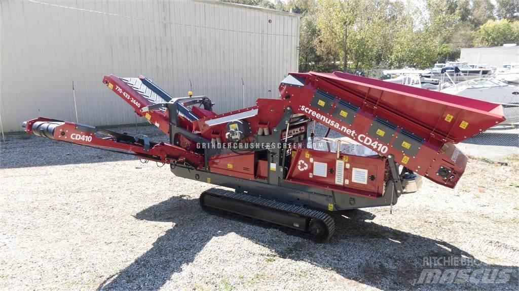 Screen USA CD410 Sikteverk