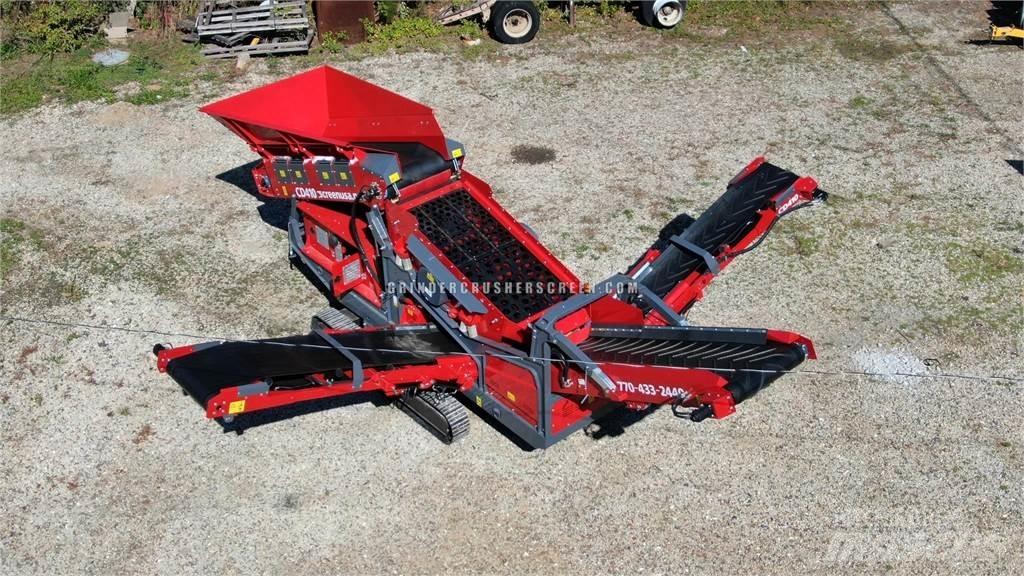 Screen USA CD410 Sikteverk