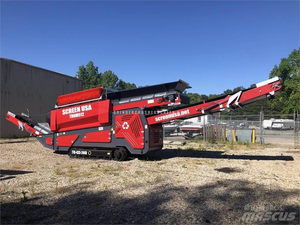 Screen USA TROM 512 Sikteverk