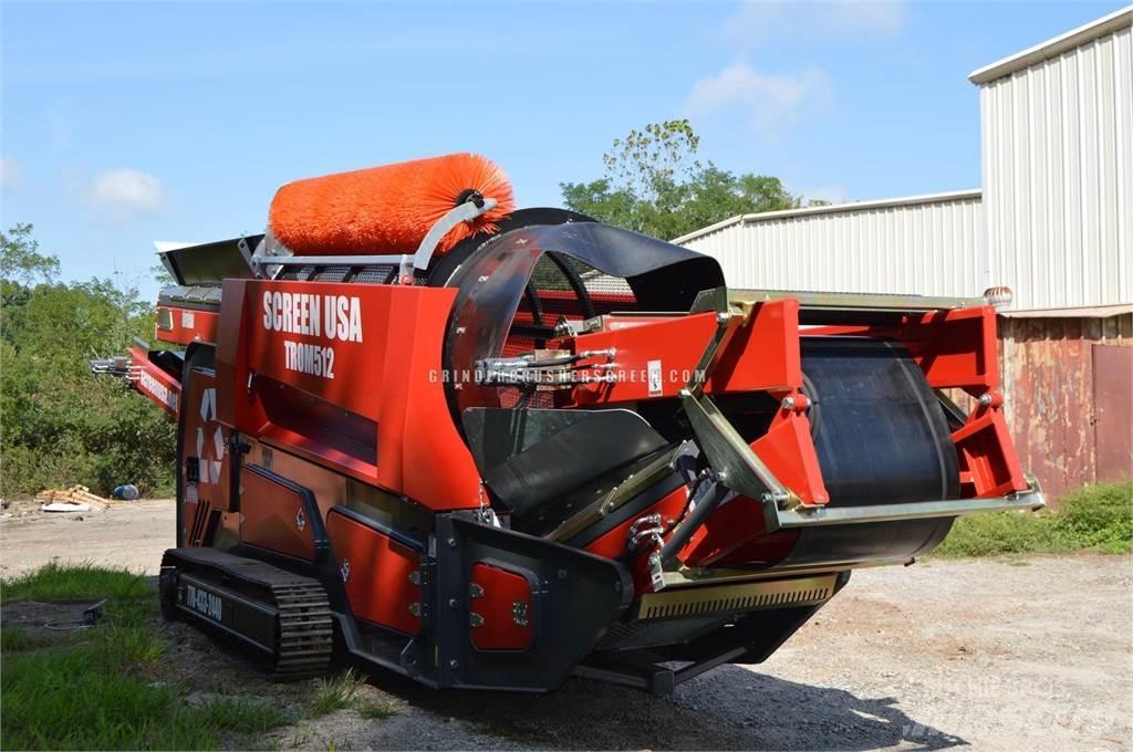 Screen USA TROM 512 Sikteverk