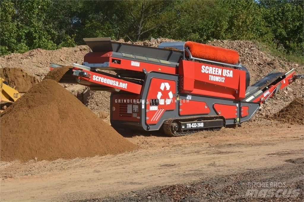 Screen USA TROM 512 Sikteverk