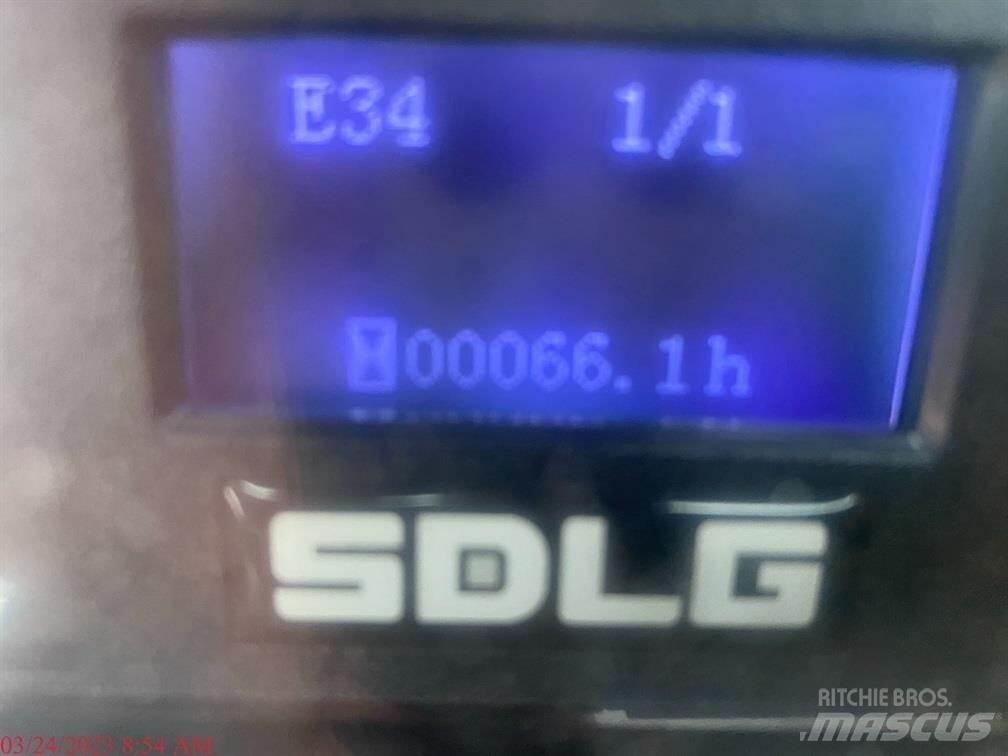 SDLG L948F Hjullastere