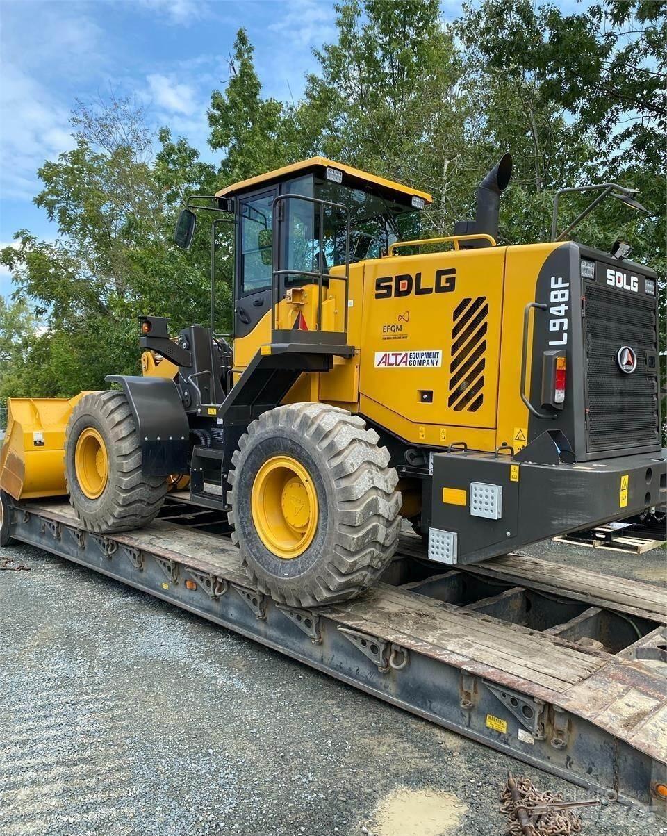 SDLG L948F Hjullastere