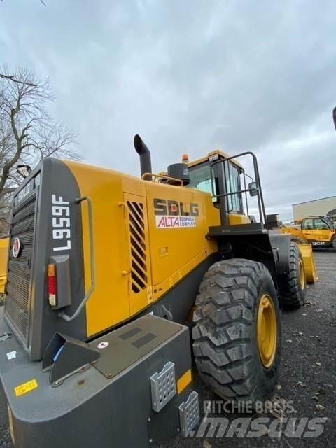 SDLG L959F Hjullastere