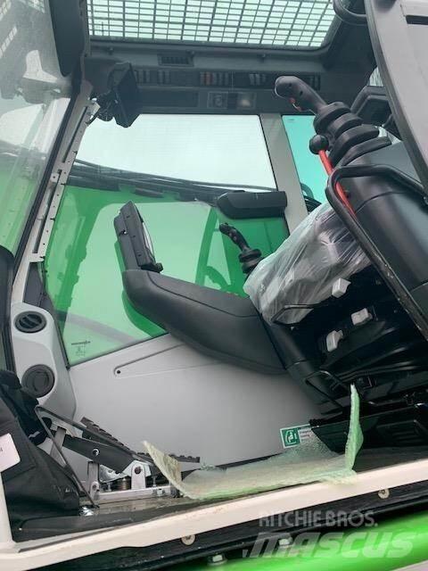 Sennebogen 830M E Gravemaskiner for avfallshåndtering