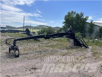  SERCO 75XR Tømmerhengere