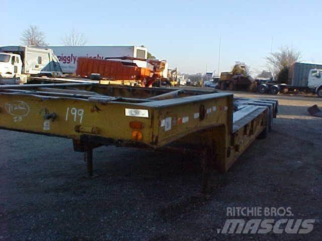  SHOP BUILT Maskinhenger