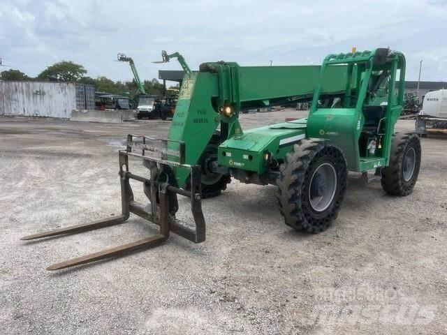 SkyTrak 6042 Teleskoplastere