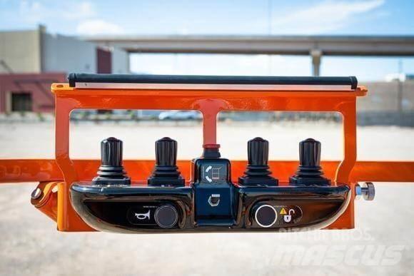 Snorkel 2100SJ Teleskop bomlifter