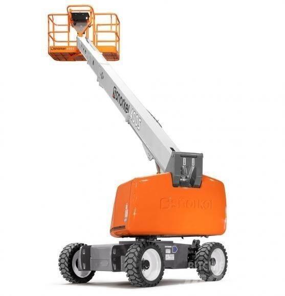 Snorkel 400S Teleskop bomlifter