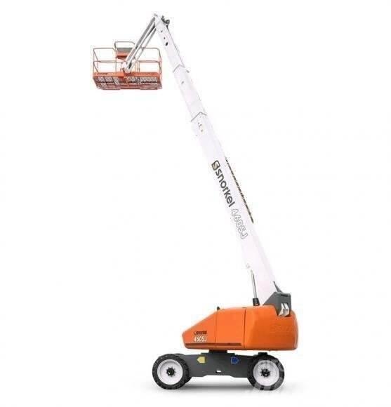 Snorkel 460SJ Teleskop bomlifter