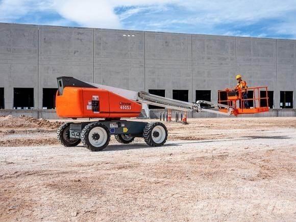 Snorkel 460SJ Teleskop bomlifter