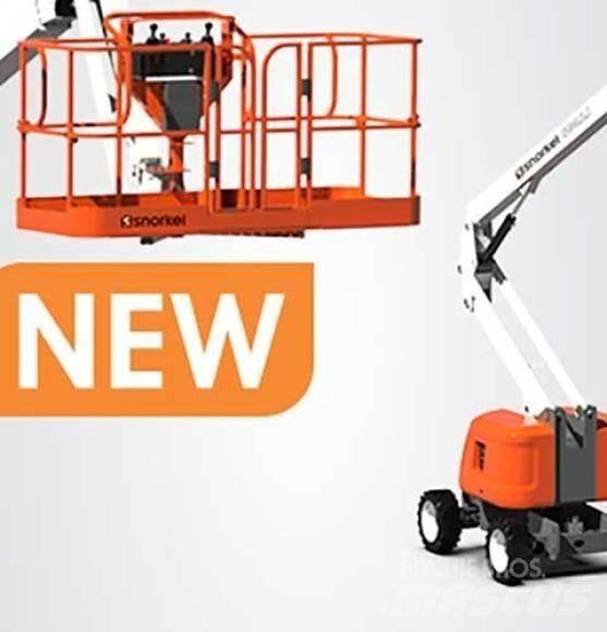 Snorkel 600AJN Leddede bomlifter