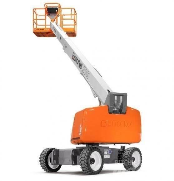 Snorkel 600S Teleskop bomlifter