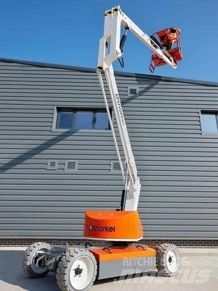 Snorkel A38E Leddede bomlifter