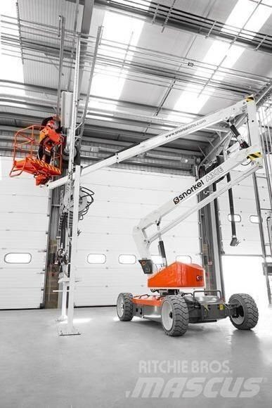 Snorkel A38E Leddede bomlifter