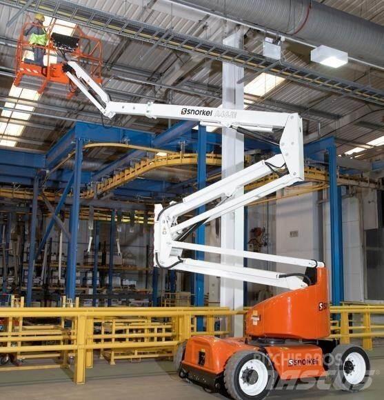 Snorkel A46JE Leddede bomlifter