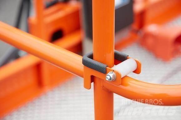 Snorkel A46JE Leddede bomlifter