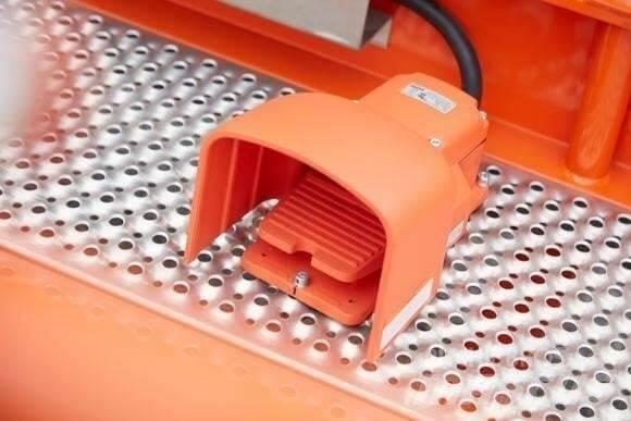 Snorkel A46JRT Leddede bomlifter