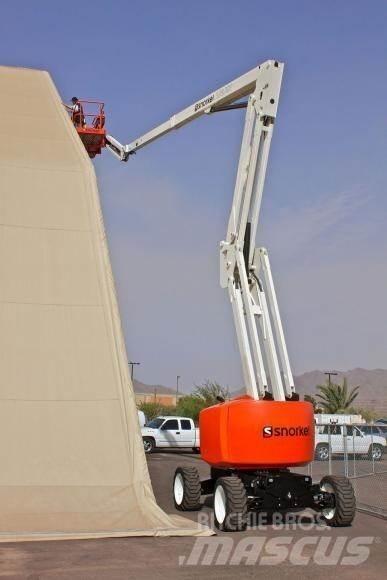 Snorkel A62JRT Leddede bomlifter