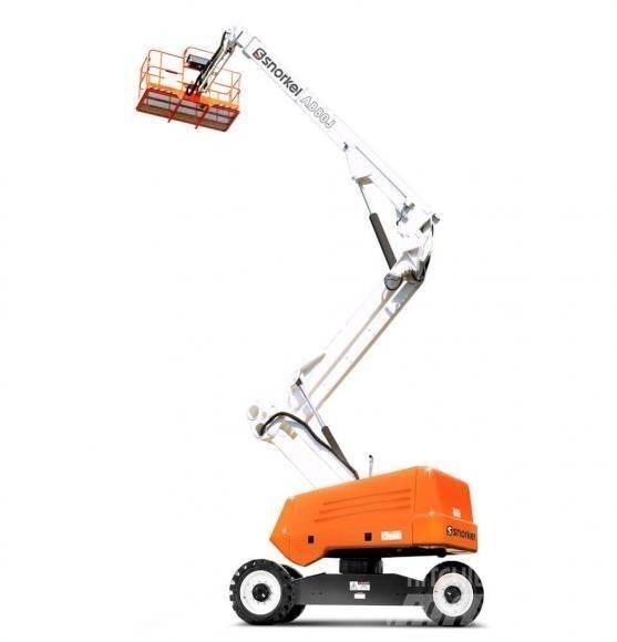 Snorkel AB80J Leddede bomlifter