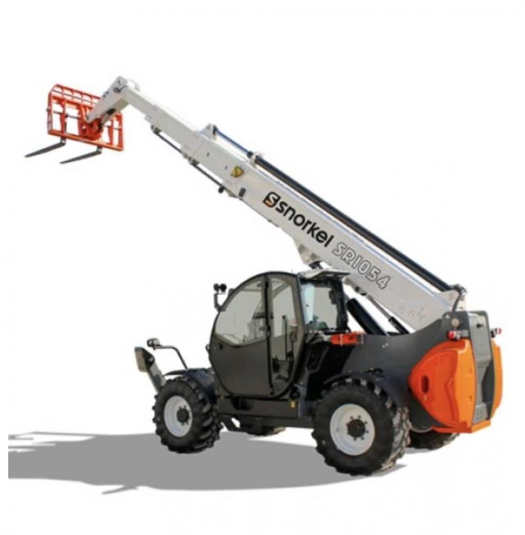 Snorkel SR1054 Teleskoplastere