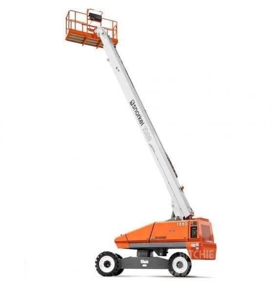 Snorkel TB80 Teleskop bomlifter