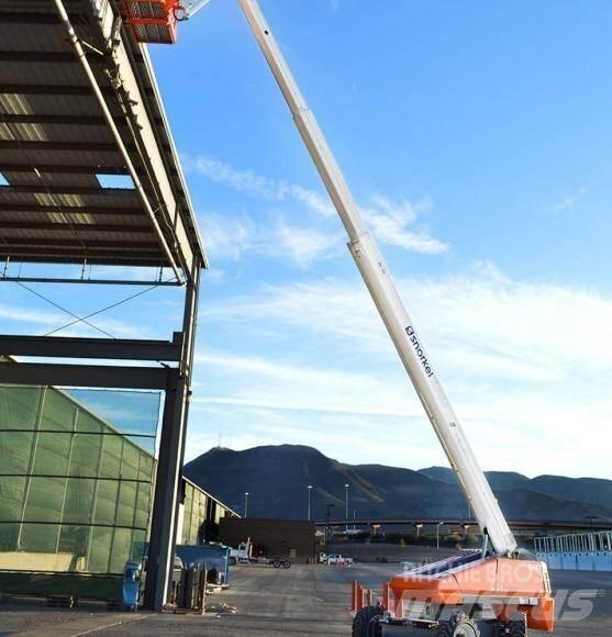 Snorkel TB86J Teleskop bomlifter
