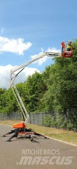 Snorkel TL37J Tilhengerlifter