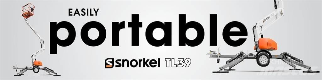 Snorkel TL39 Tilhengerlifter