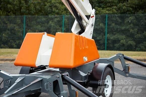 Snorkel TL49J Tilhengerlifter