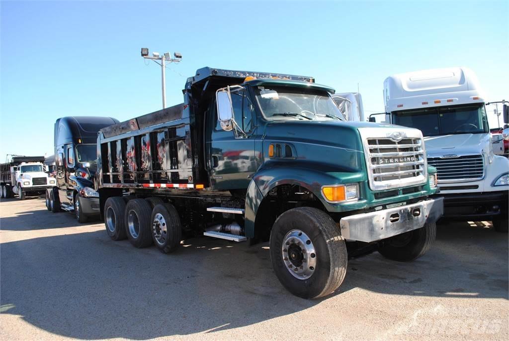Sterling A9513 Tippbil