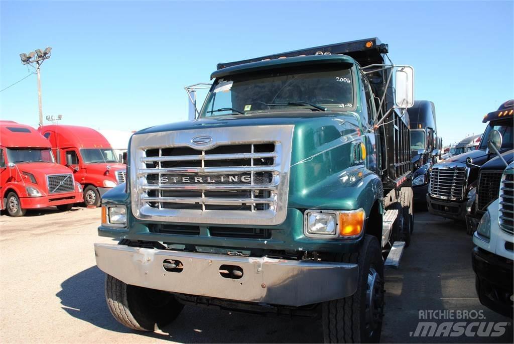 Sterling A9513 Tippbil