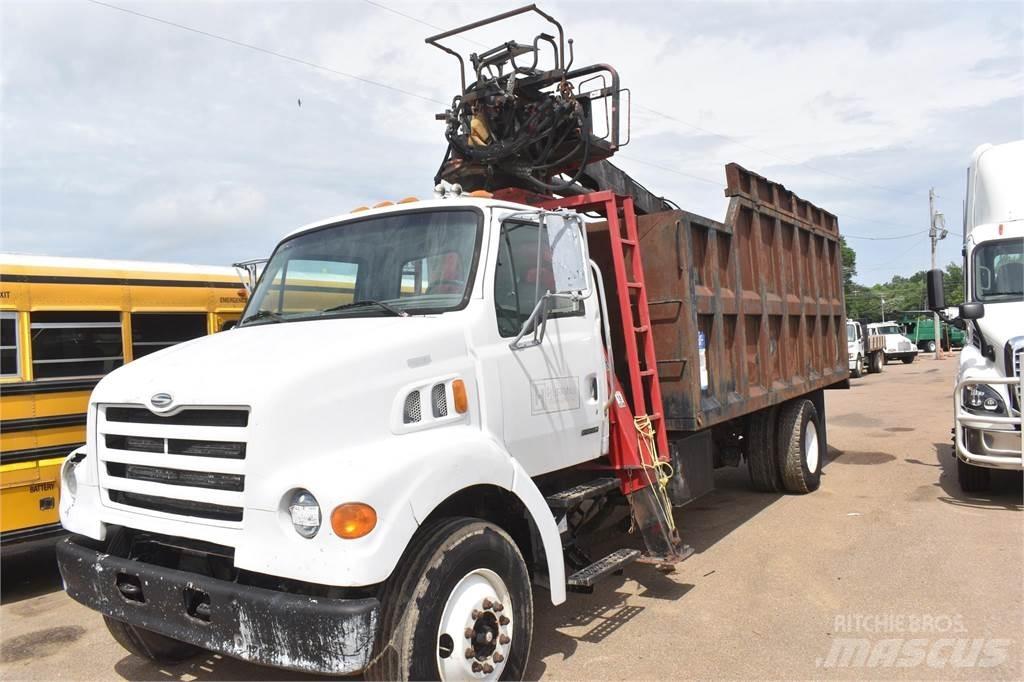 Sterling L7500 Kranbil