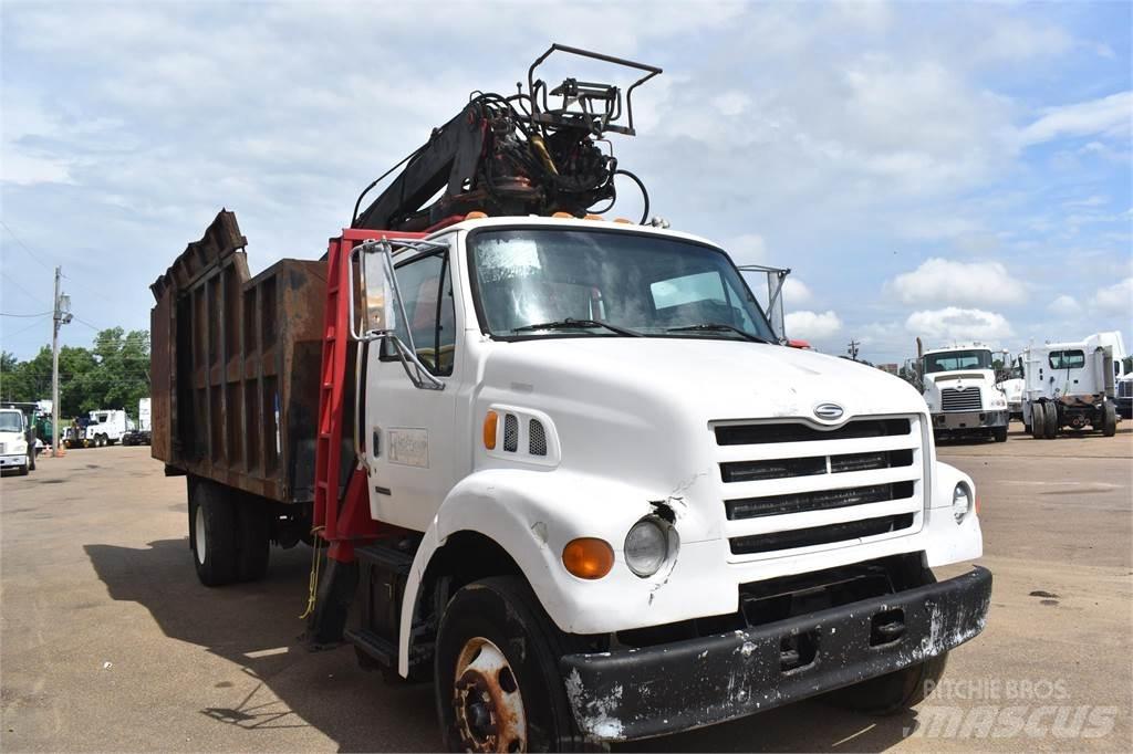 Sterling L7500 Kranbil